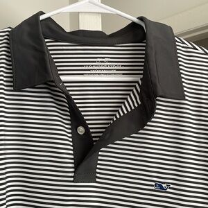 New XL vineyard Vines Golf Polo